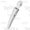 Satisfyer Wand-er Woman microfono estimulador de clitoris con carga usb